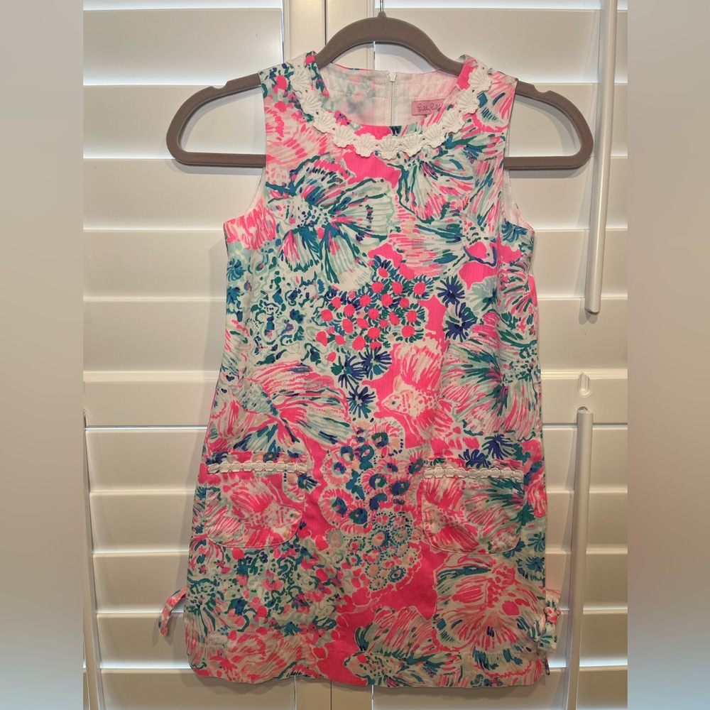 Lilly Pulitzer size 10 dress